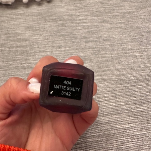 IL MAKIAGE Matte lipgloss - Picture 2 of 3